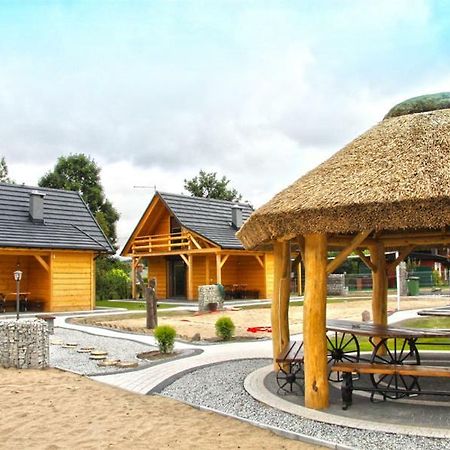 Bacowki Nad Jeziorem Goszcza Lubrza  Экстерьер фото