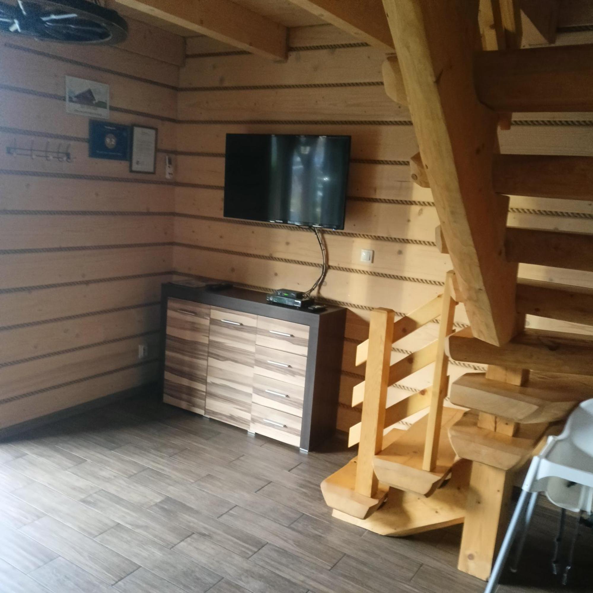 Bacowki Nad Jeziorem Goszcza Lubrza  Экстерьер фото