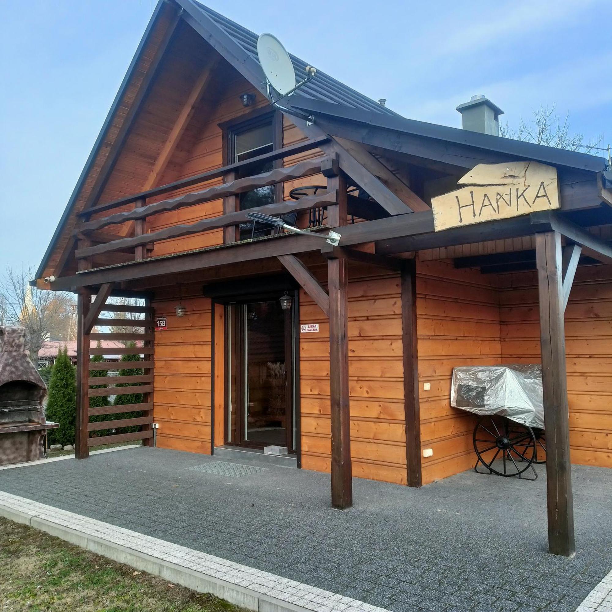 Bacowki Nad Jeziorem Goszcza Lubrza  Экстерьер фото